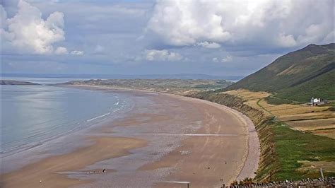 Rhossili Webcam 